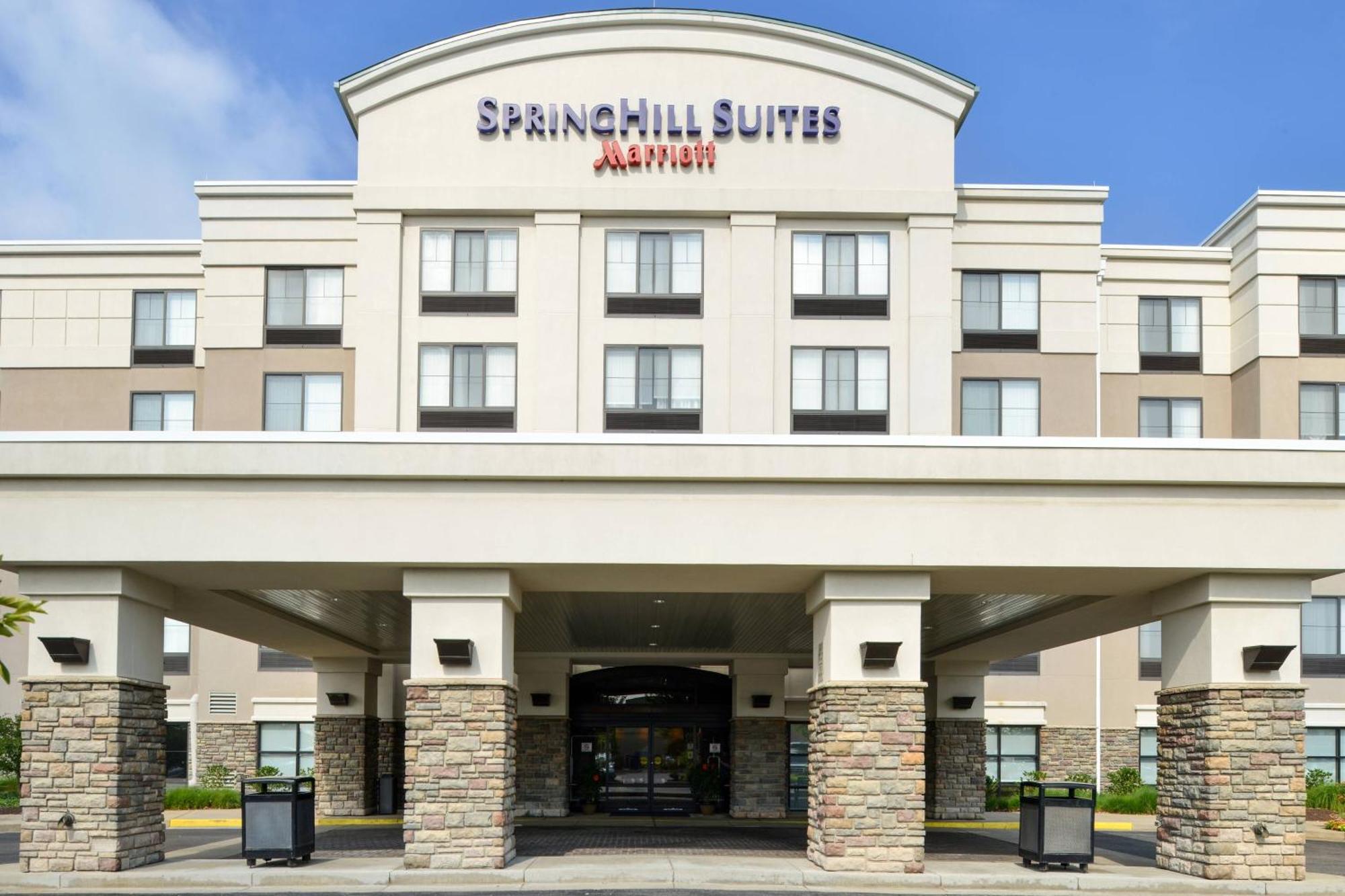 Springhill Pittsburgh Mills 3*