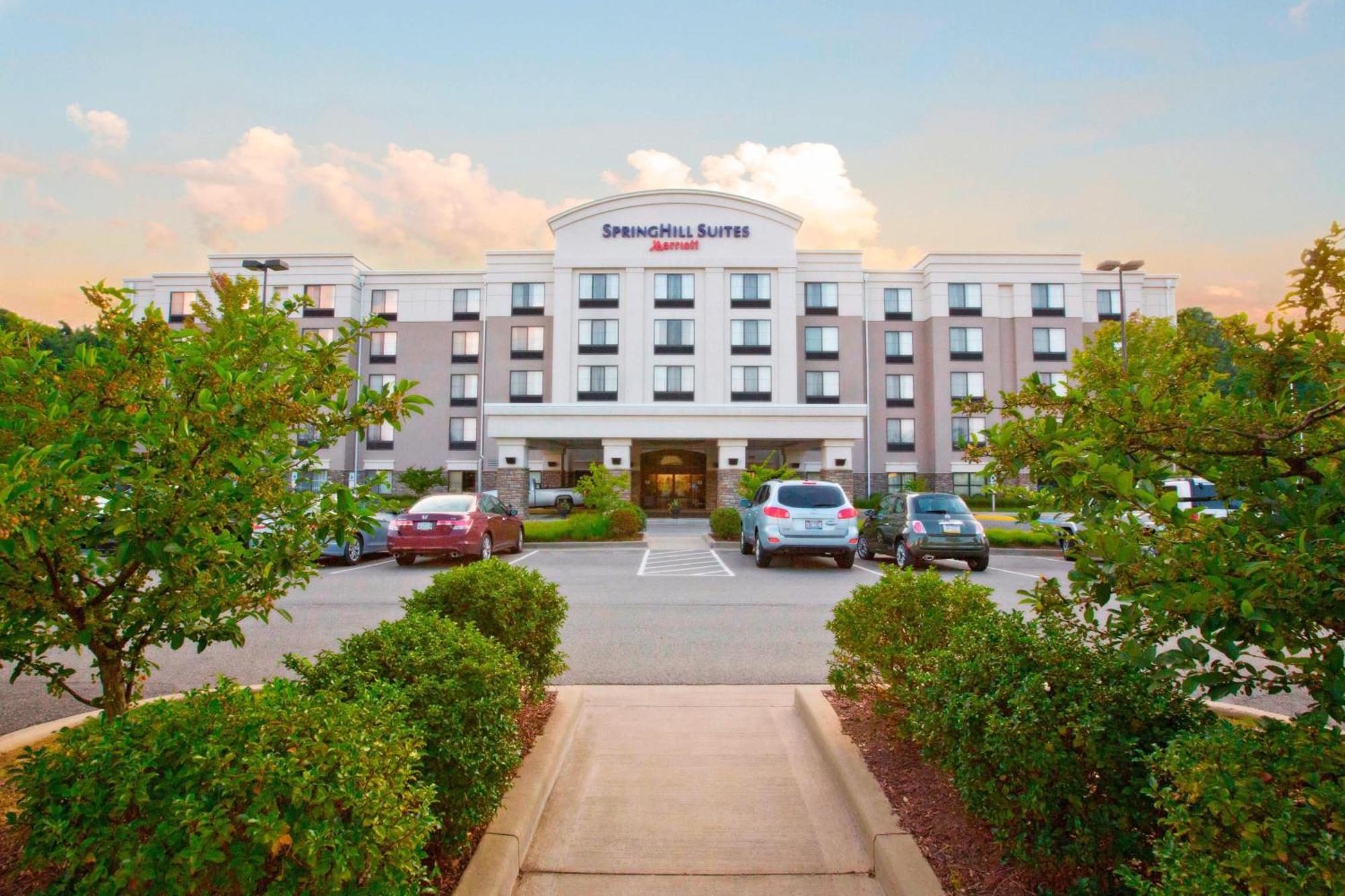 Springhill Pittsburgh Mills 3*