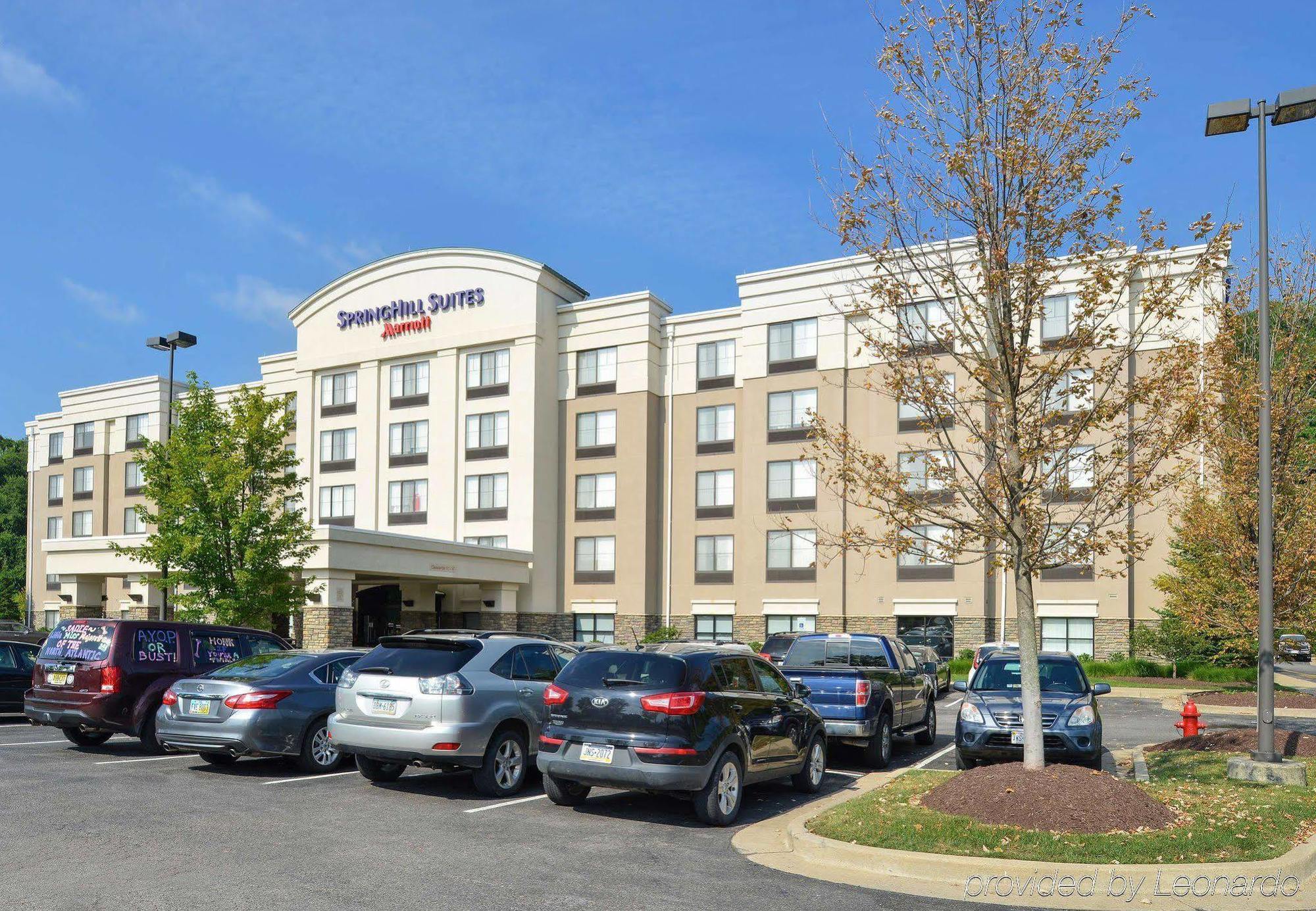 Hotel Springhill Pittsburgh Mills Tarentum