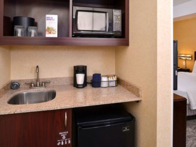 Hotel Springhill Pittsburgh Mills 3*